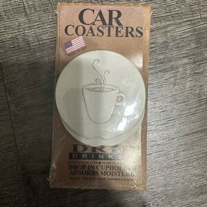 Car Coasters